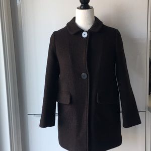 Zara Wool Coat